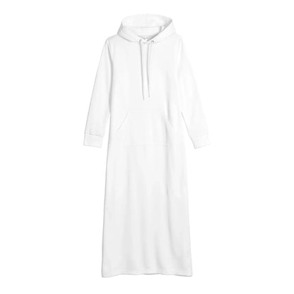 weisses-bequemes-leichtes-hoodie-kleid-hoodiekleid-jlr-design-17677 - JLR Design