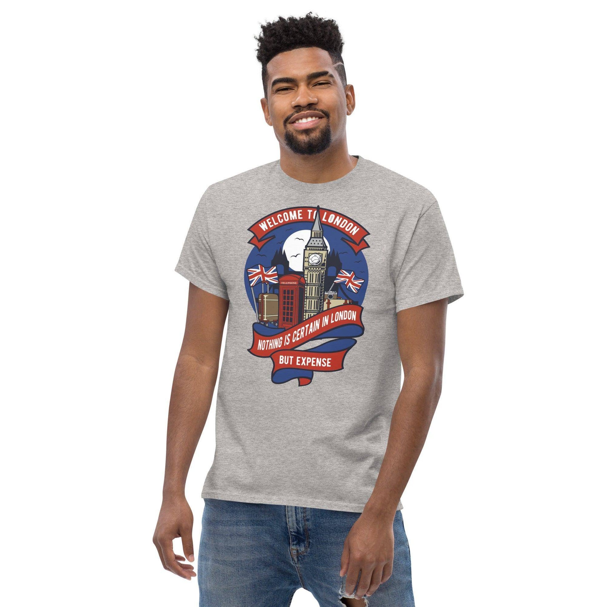 welcome-to-london-herren-t-shirt-t-shirt-jlr-design-1 - JLR Design