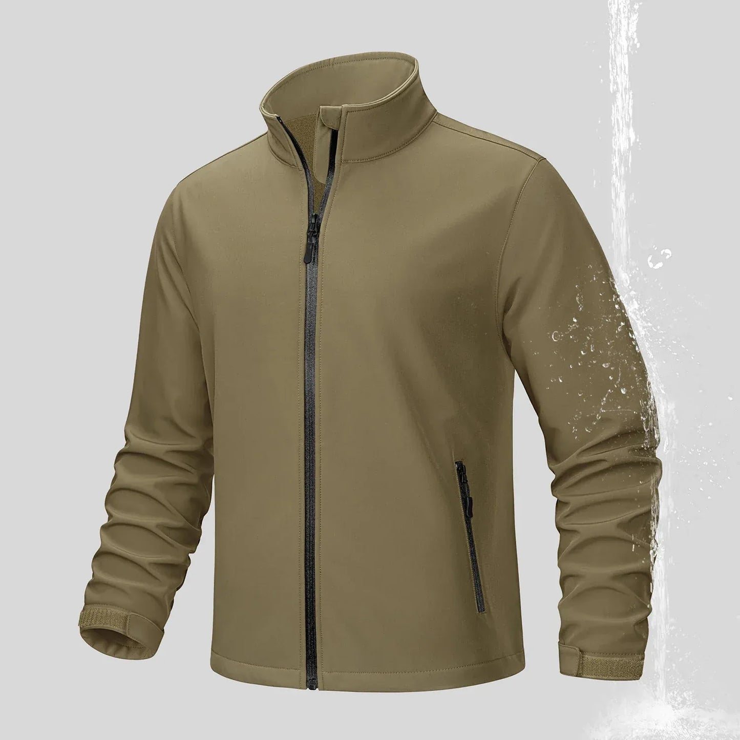 robuste-herren-windbreaker-jacke-mit-schutzendem-fleece-futter-jacke-jlr-design-11 - JLR Design