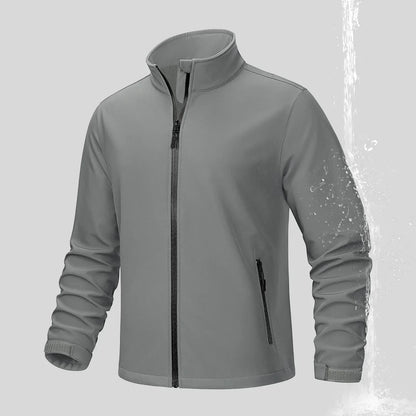 robuste-herren-windbreaker-jacke-mit-schutzendem-fleece-futter-jacke-jlr-design-12 - JLR Design