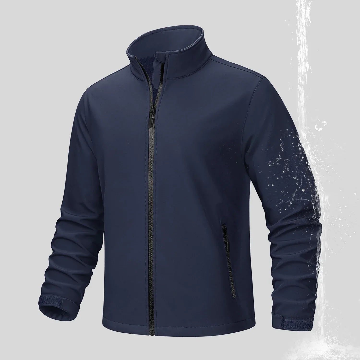 robuste-herren-windbreaker-jacke-mit-schutzendem-fleece-futter-jacke-jlr-design-14 - JLR Design