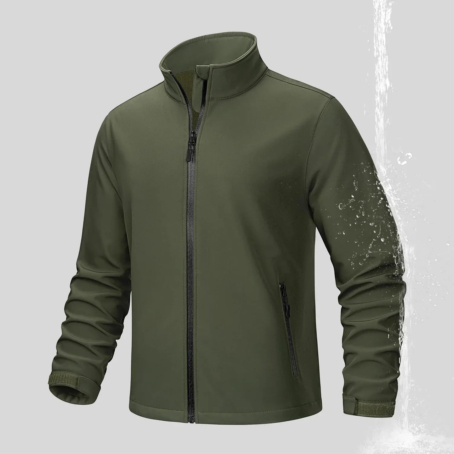 robuste-herren-windbreaker-jacke-mit-schutzendem-fleece-futter-jacke-jlr-design-15 - JLR Design