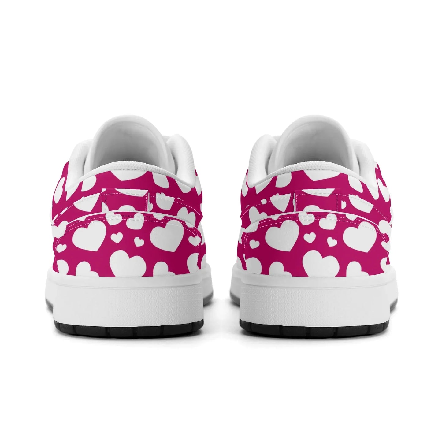 white-hearts-low-top-leder-sneaker-fur-herren-sneaker-jlr-design-53788 - JLR Design