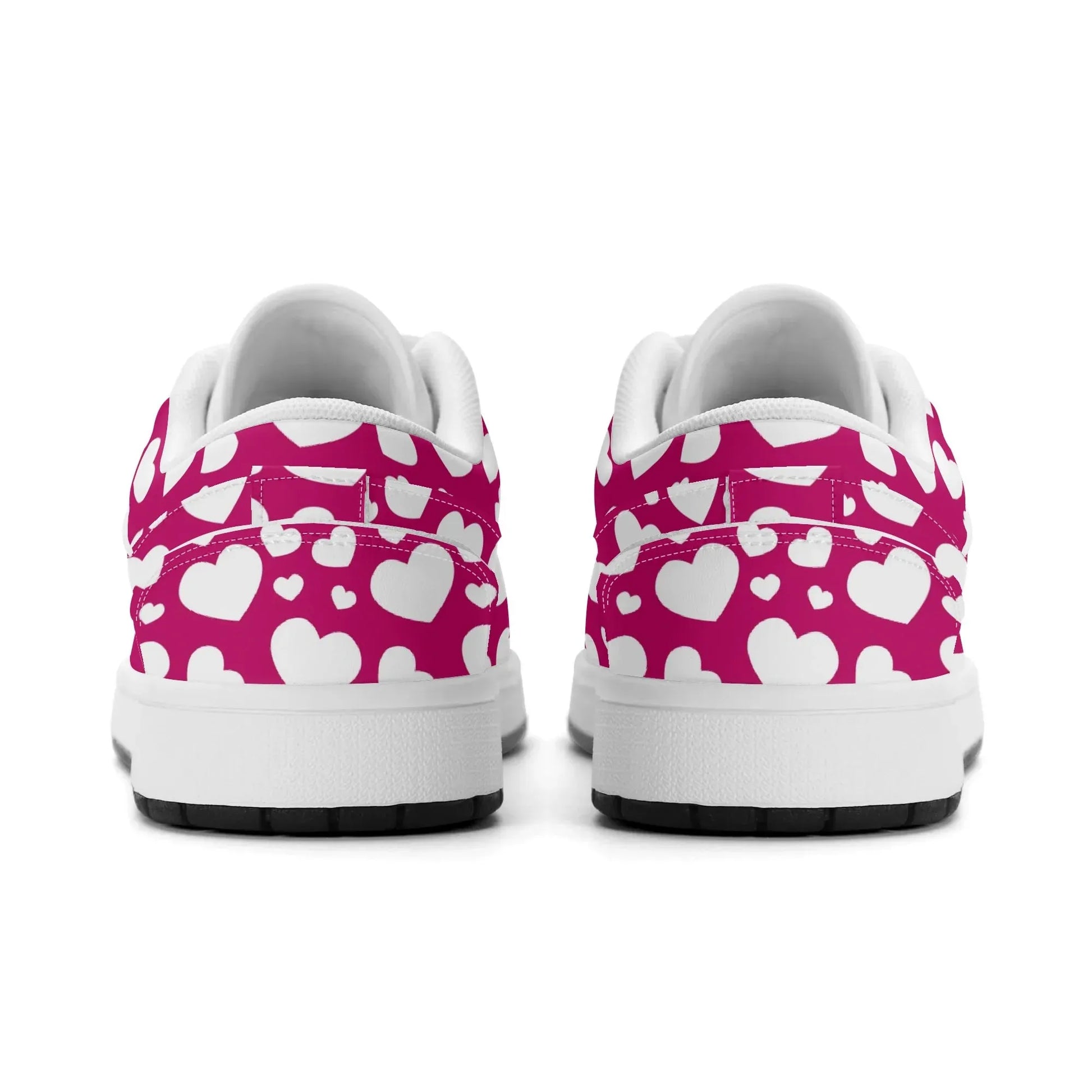 white-hearts-low-top-leder-sneaker-fur-herren-sneaker-jlr-design-53788 - JLR Design