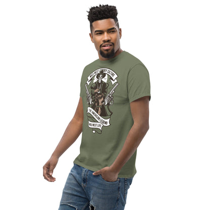 Wild Wild West Cowboy Herren-T-Shirt T-Shirt 29.99 Cowboy, Herren, T-Shirt, West JLR Design