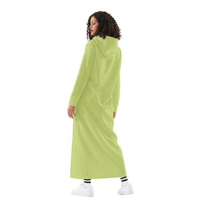 Wild Willow bequemes leichtes Hoodie Kleid Hoodiekleid JLR Design