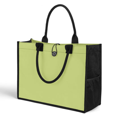 Wild Willow Canvas Shopper Tasche Einkaufstasche JLR Design