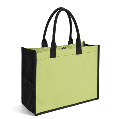 Wild Willow Canvas Shopper Tasche Einkaufstasche JLR Design