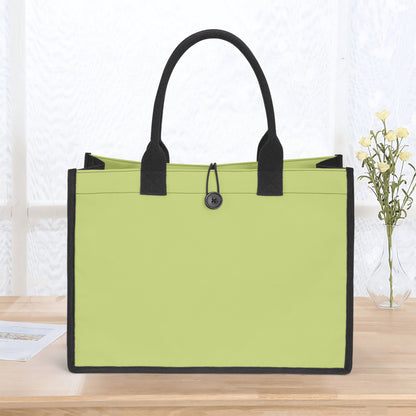 Wild Willow Canvas Shopper Tasche Einkaufstasche JLR Design