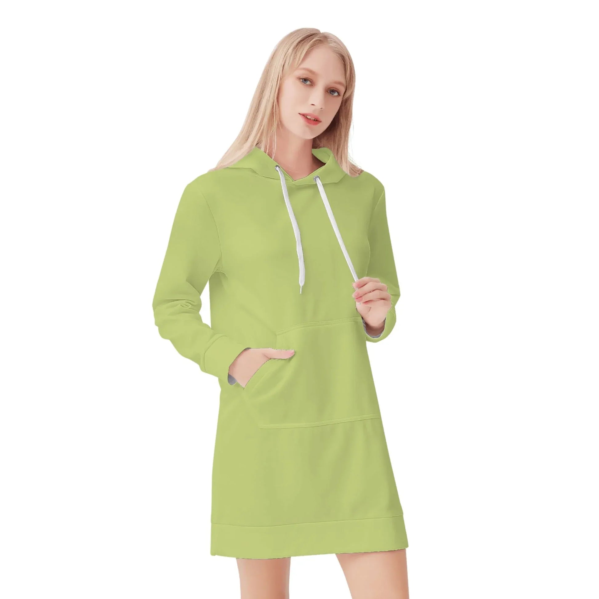 wild-willow-velvet-hoodie-dress-hoodiekleid-jlr-design-67481 - JLR Design