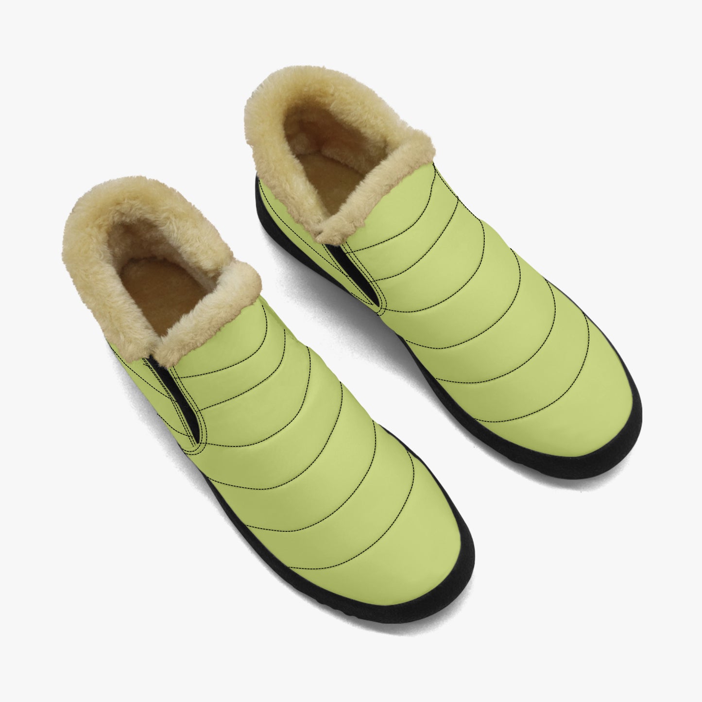 Wild Willow Faux Fur Slipper Slipper JLR Design