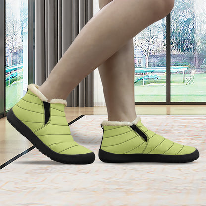 Wild Willow Faux Fur Slipper Slipper JLR Design