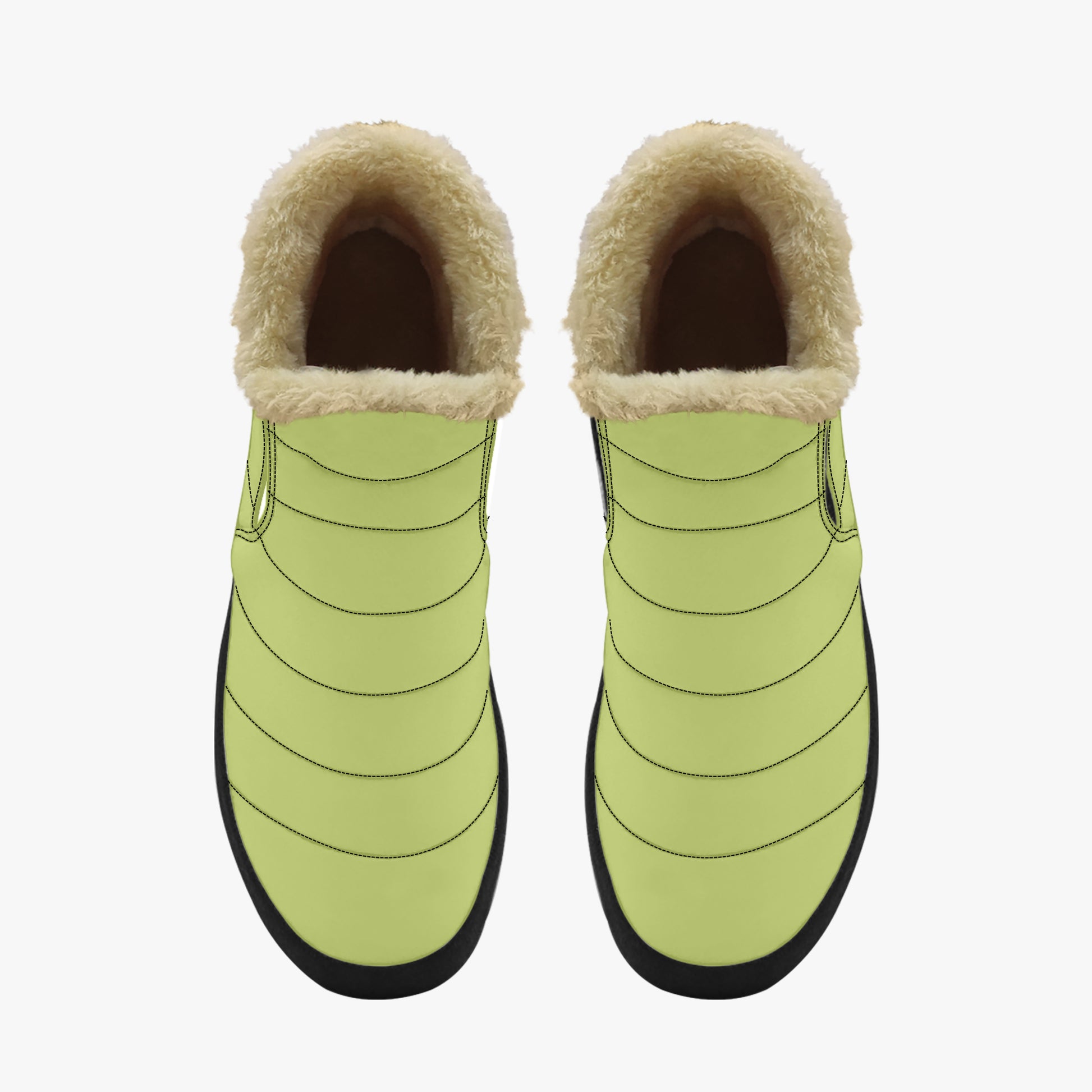 Wild Willow Faux Fur Slipper Slipper JLR Design