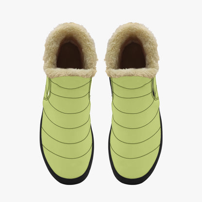 Wild Willow Faux Fur Slipper Slipper JLR Design