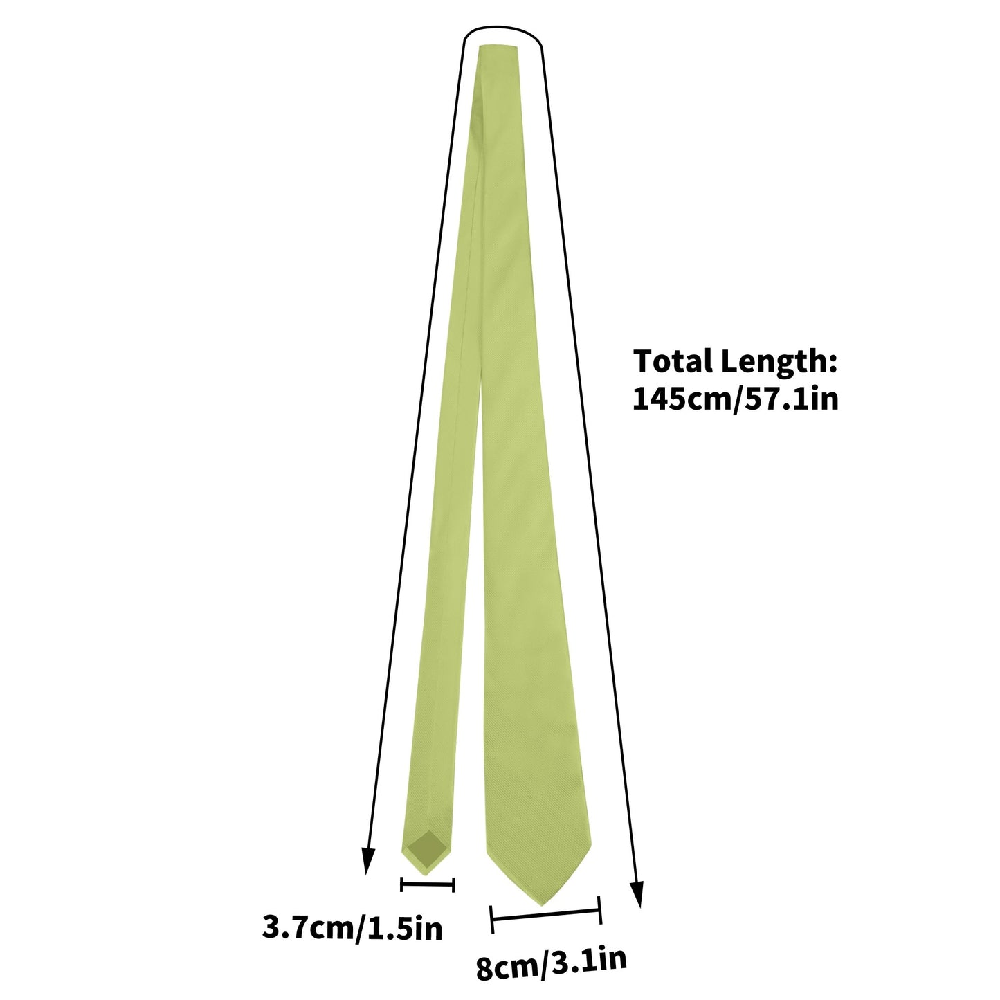 Wild Willow Krawatte Krawatte JLR Design