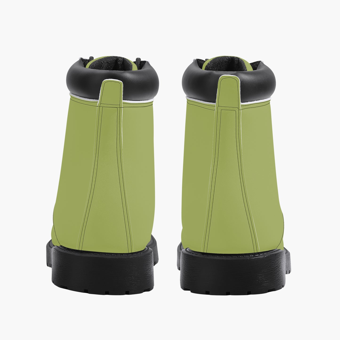 Wild Willow Leder Boots | Stylische und Warme Winterstiefel Boots JLR Design