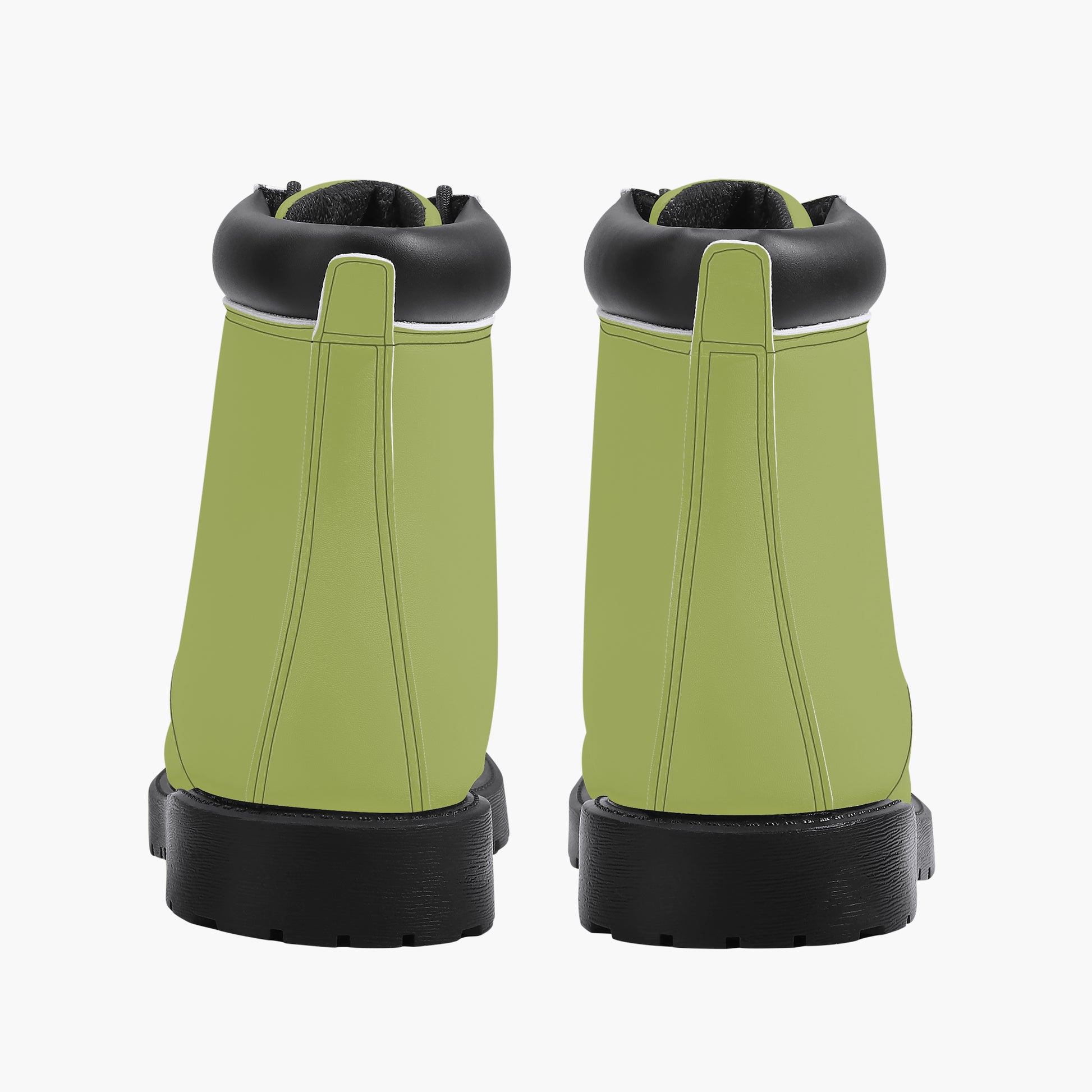 Wild Willow Leder Boots | Stylische und Warme Winterstiefel Boots JLR Design