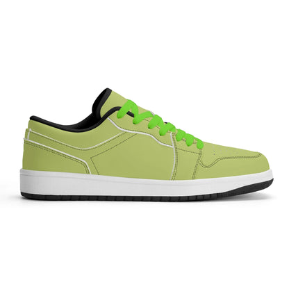 wild-willow-low-top-leder-sneaker-fur-damen-sneaker-jlr-design-40889 - JLR Design