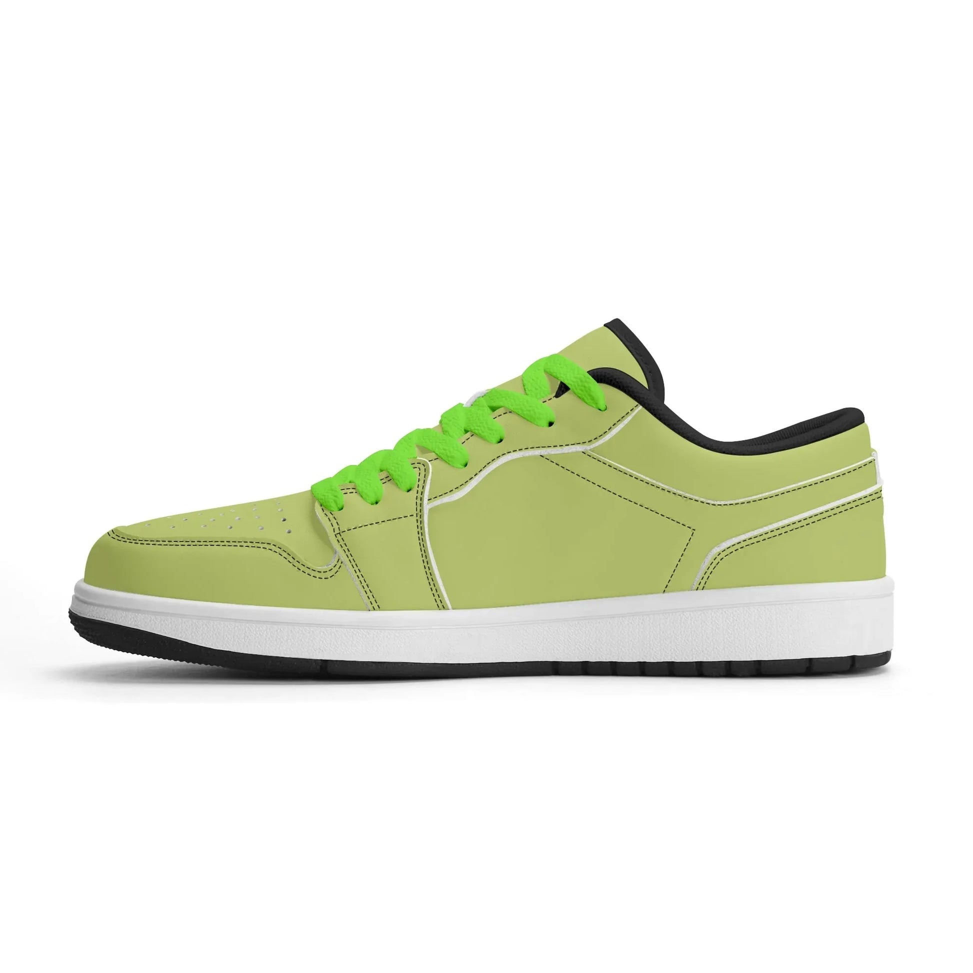 wild-willow-low-top-leder-sneaker-fur-herren-sneaker-jlr-design-64920 - JLR Design