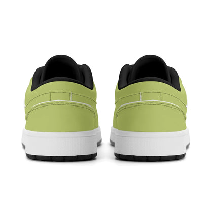 wild-willow-low-top-leder-sneaker-fur-herren-sneaker-jlr-design-10896 - JLR Design