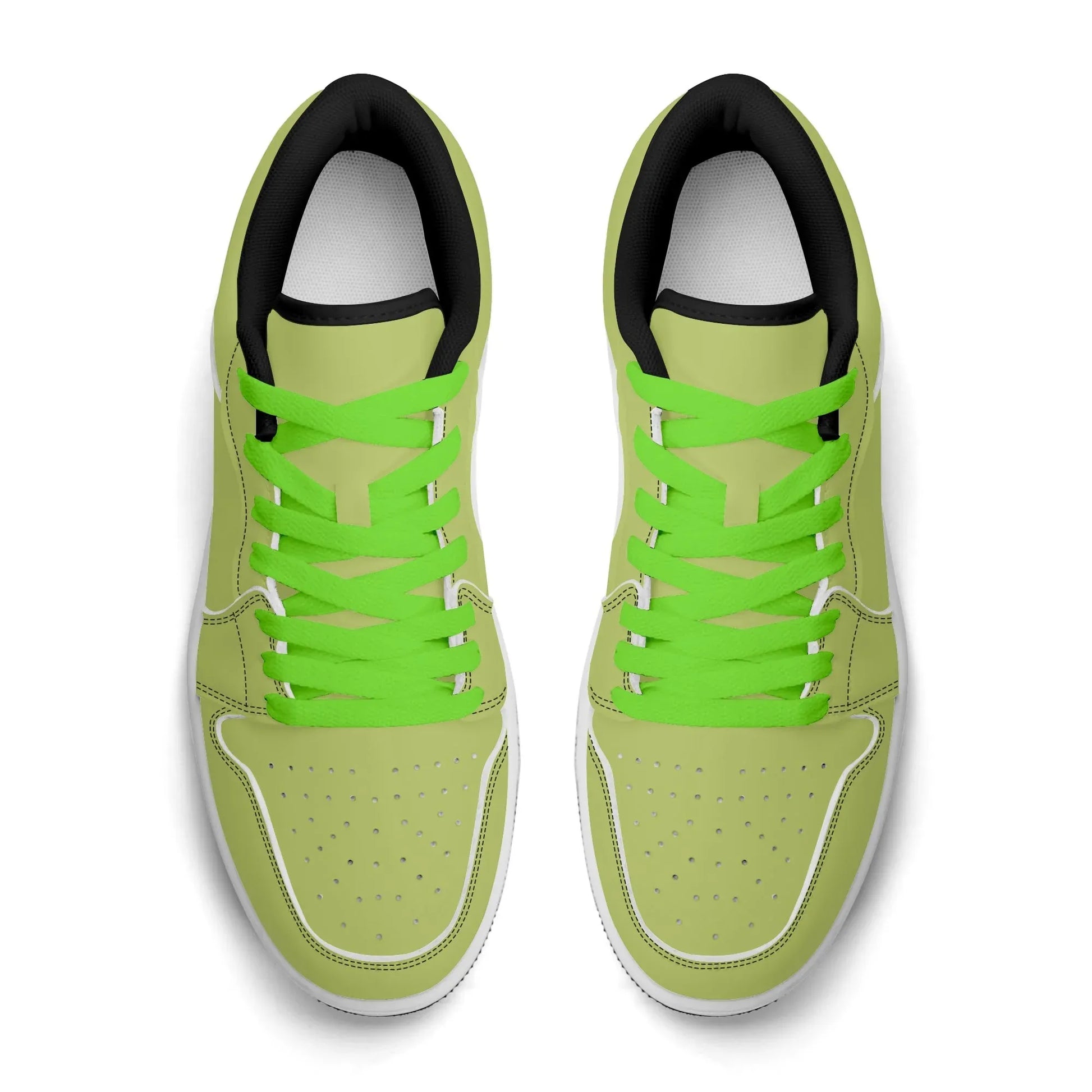 wild-willow-low-top-leder-sneaker-fur-herren-sneaker-jlr-design-99097 - JLR Design