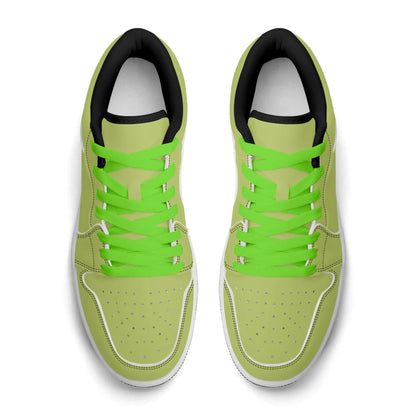 wild-willow-low-top-leder-sneaker-fur-herren-sneaker-jlr-design-99097 - JLR Design