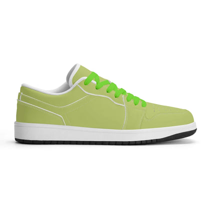 wild-willow-low-top-leder-sneaker-fur-herren-sneaker-jlr-design-25634 - JLR Design