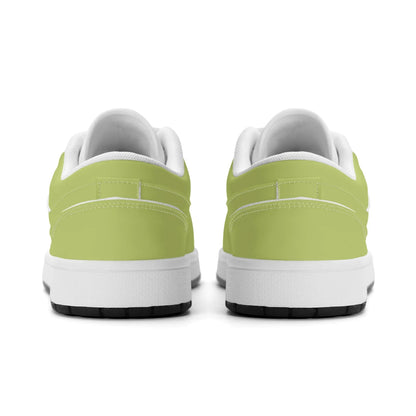 wild-willow-low-top-leder-sneaker-fur-herren-sneaker-jlr-design-13160 - JLR Design