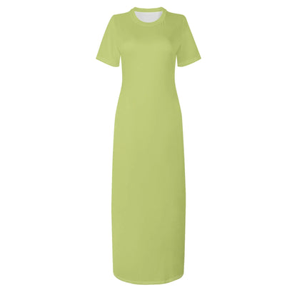 wild-willow-short-sleeve-long-dress-long-dress-jlr-design-87416 - JLR Design