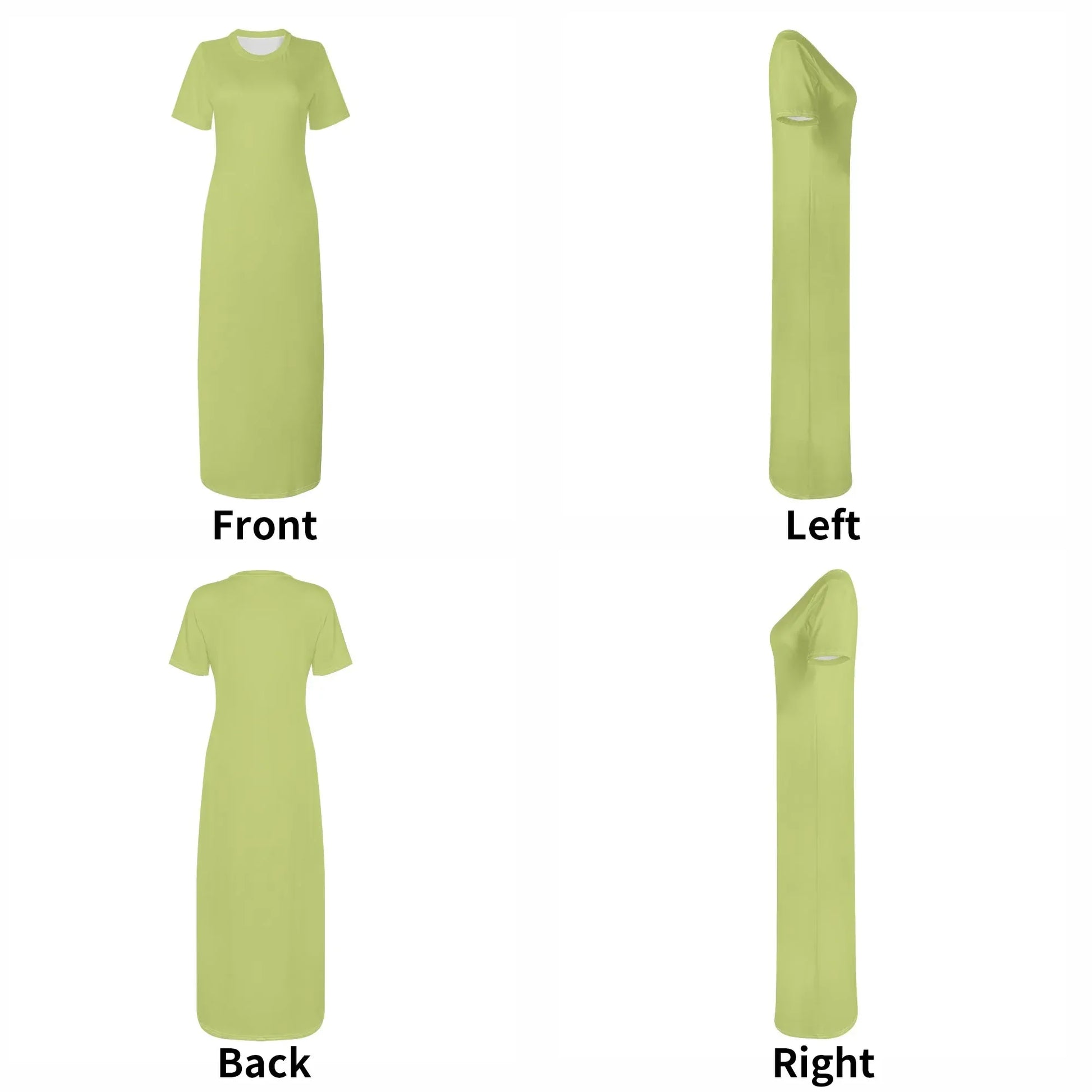 wild-willow-short-sleeve-long-dress-long-dress-jlr-design-95919 - JLR Design