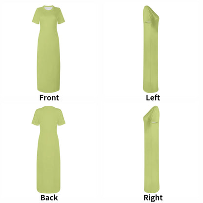 wild-willow-short-sleeve-long-dress-long-dress-jlr-design-95919 - JLR Design