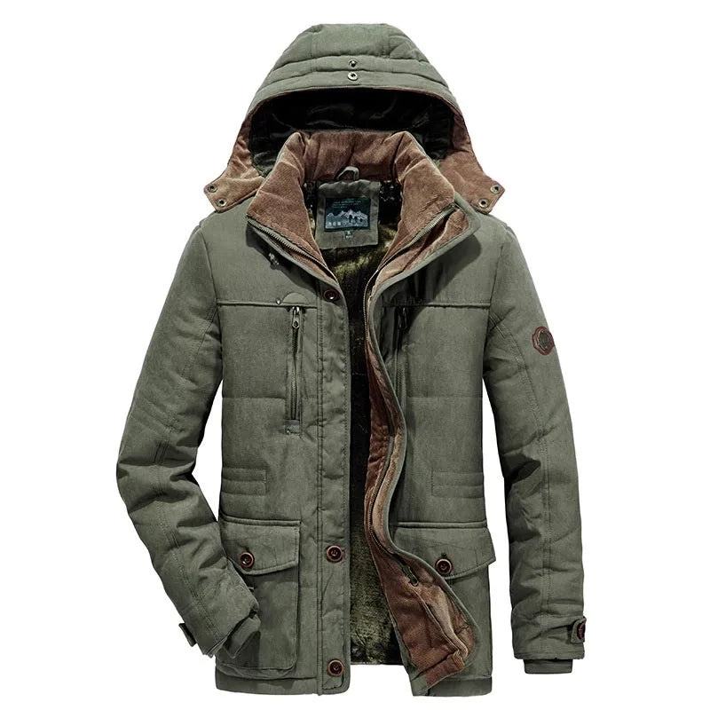 Winterjacke für Herrenn Jacke 129.99 JLR Design