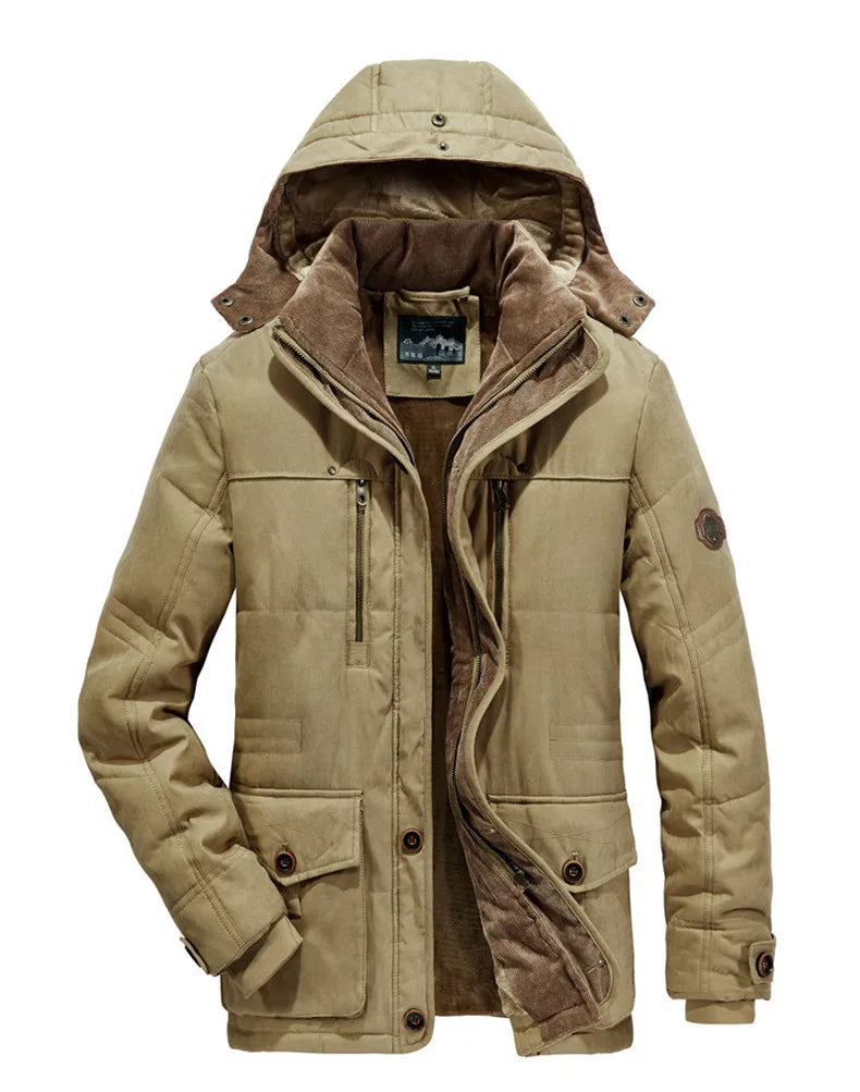 Winterparka für Herren Parka 169.99 Herren, Parka, winter JLR Design