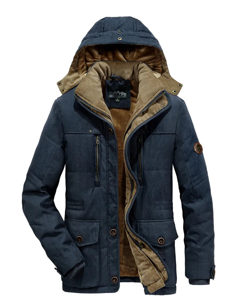 Winterparka für Herren Parka 169.99 Herren, Parka, winter JLR Design