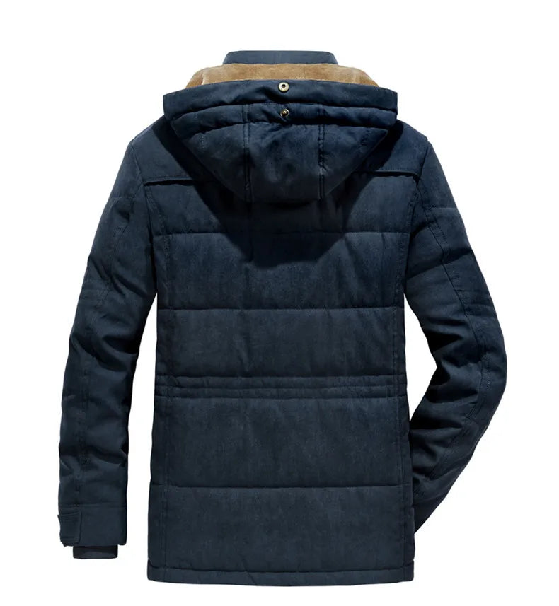 Winterparka für Herren Parka 169.99 Herren, Parka, winter JLR Design