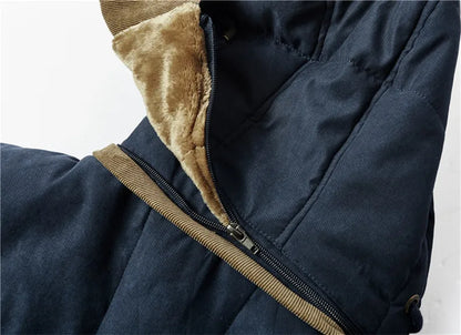 Winterparka für Herren Parka 169.99 Herren, Parka, winter JLR Design