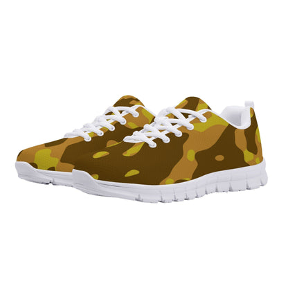 Yellow Camouflage Damen Laufschuhe Laufschuhe 77.99 Camouflage, Damen, Laufschuhe, Yellow JLR Design