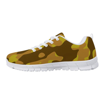 Yellow Camouflage Damen Laufschuhe Laufschuhe 77.99 Camouflage, Damen, Laufschuhe, Yellow JLR Design