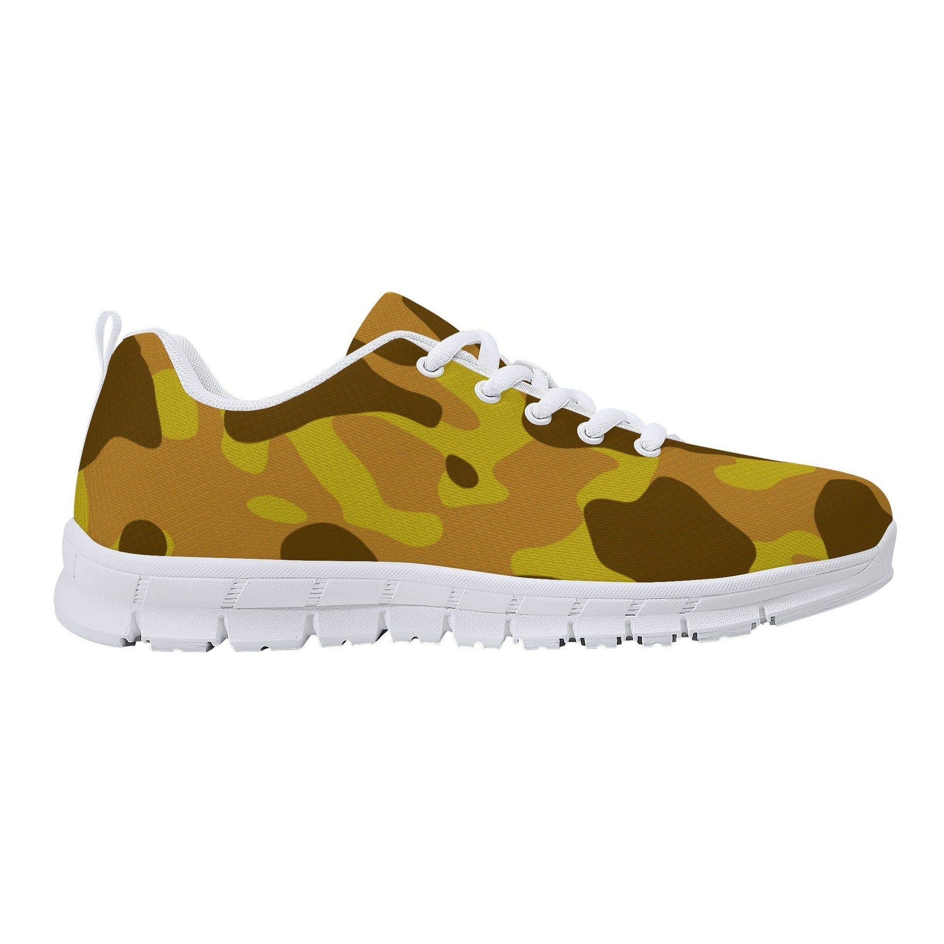 Yellow Camouflage Damen Laufschuhe Laufschuhe 77.99 Camouflage, Damen, Laufschuhe, Yellow JLR Design