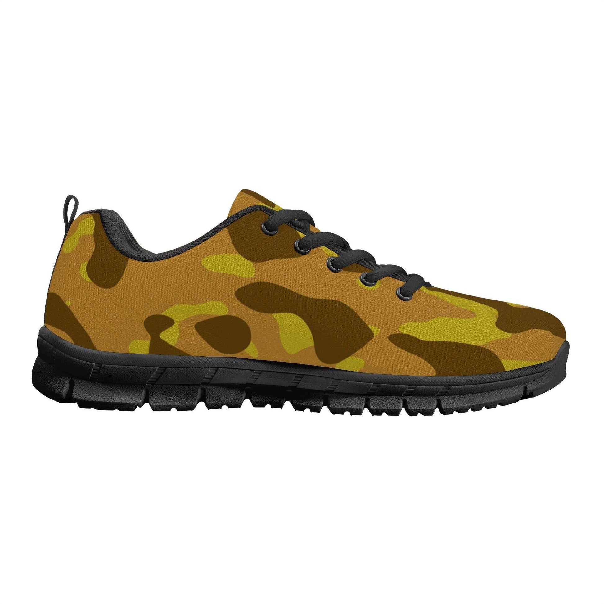 Yellow Camouflage Damen Laufschuhe Laufschuhe 77.99 Camouflage, Damen, Laufschuhe, Yellow JLR Design