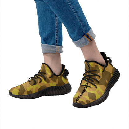 Yellow Camouflage Damen Meeshy Laufschuhe Laufschuhe 89.99 Camouflage, Damen, Laufschuhe, Meeshy, Yellow JLR Design