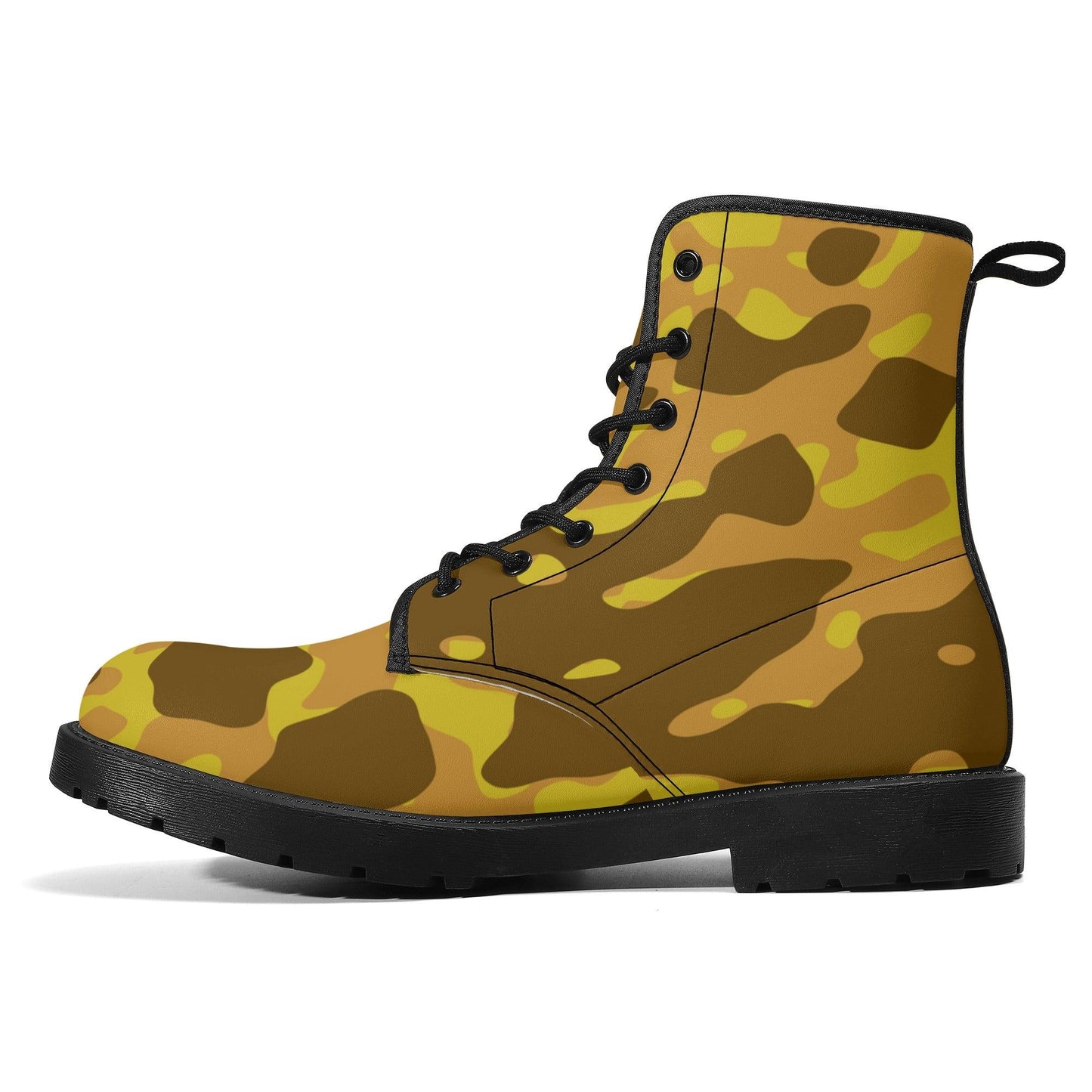 Yellow Camouflage Damen Stiefel Stiefel 74.99 Camouflage, Damen, Stiefel, Yellow JLR Design