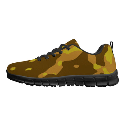 Yellow Camouflage Herren Laufschuhe Laufschuhe 77.99 Camouflage, Herren, Laufschuhe, Yellow JLR Design