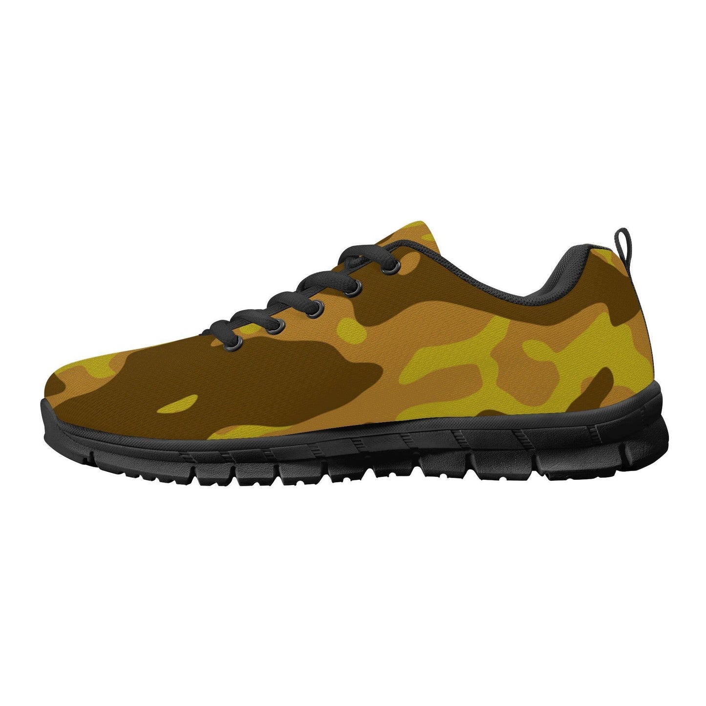 Yellow Camouflage Herren Laufschuhe Laufschuhe 77.99 Camouflage, Herren, Laufschuhe, Yellow JLR Design