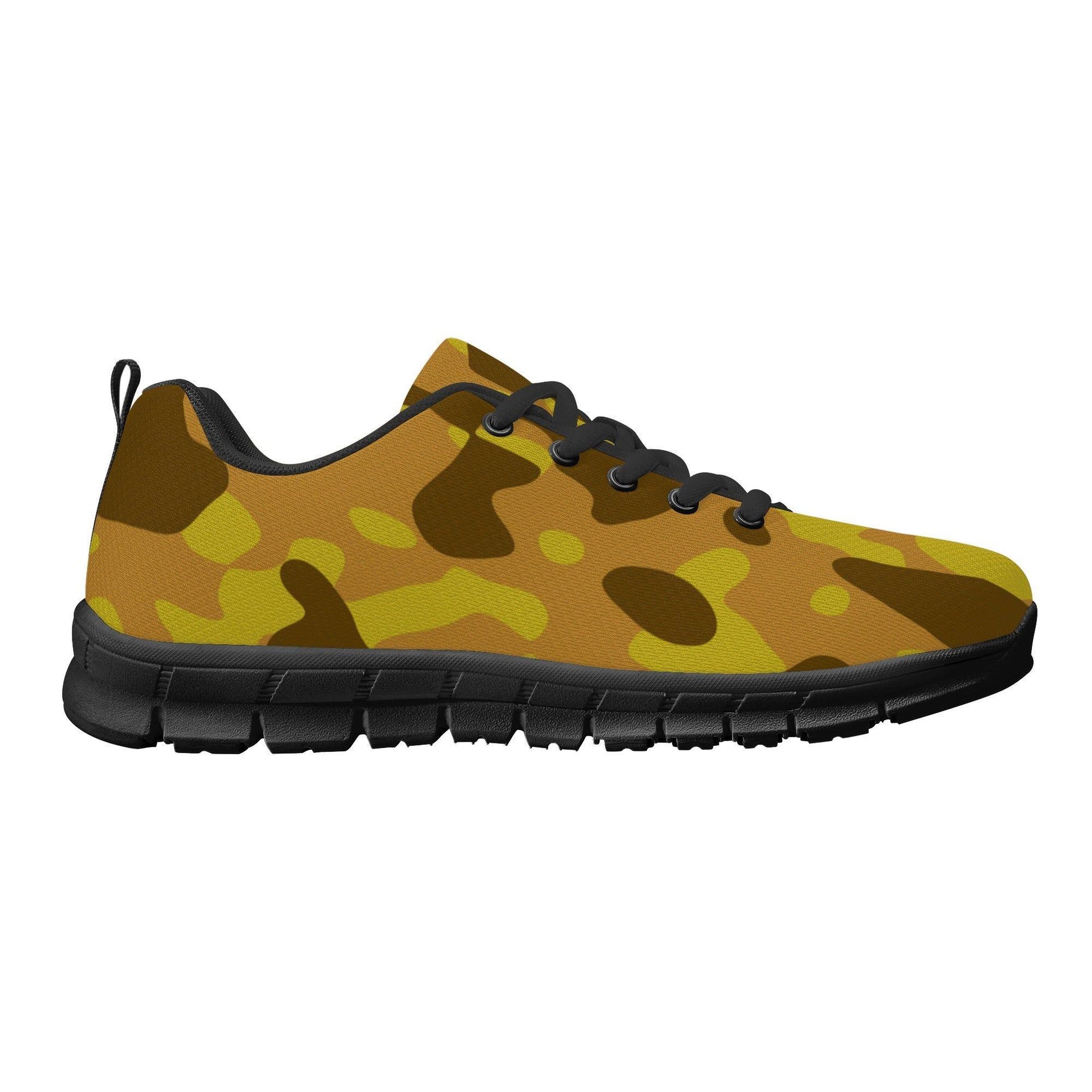 Yellow Camouflage Herren Laufschuhe Laufschuhe 77.99 Camouflage, Herren, Laufschuhe, Yellow JLR Design