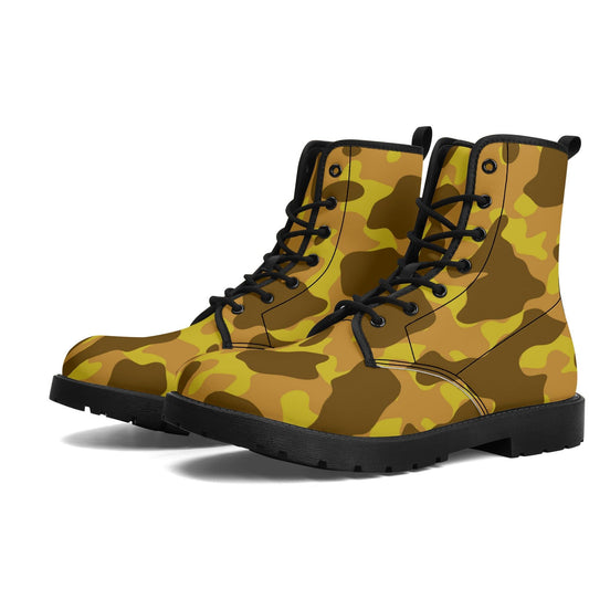 Yellow Camouflage Herren Stiefel Stiefel 82.99 Camouflage, Herren, Stiefel, Yellow JLR Design