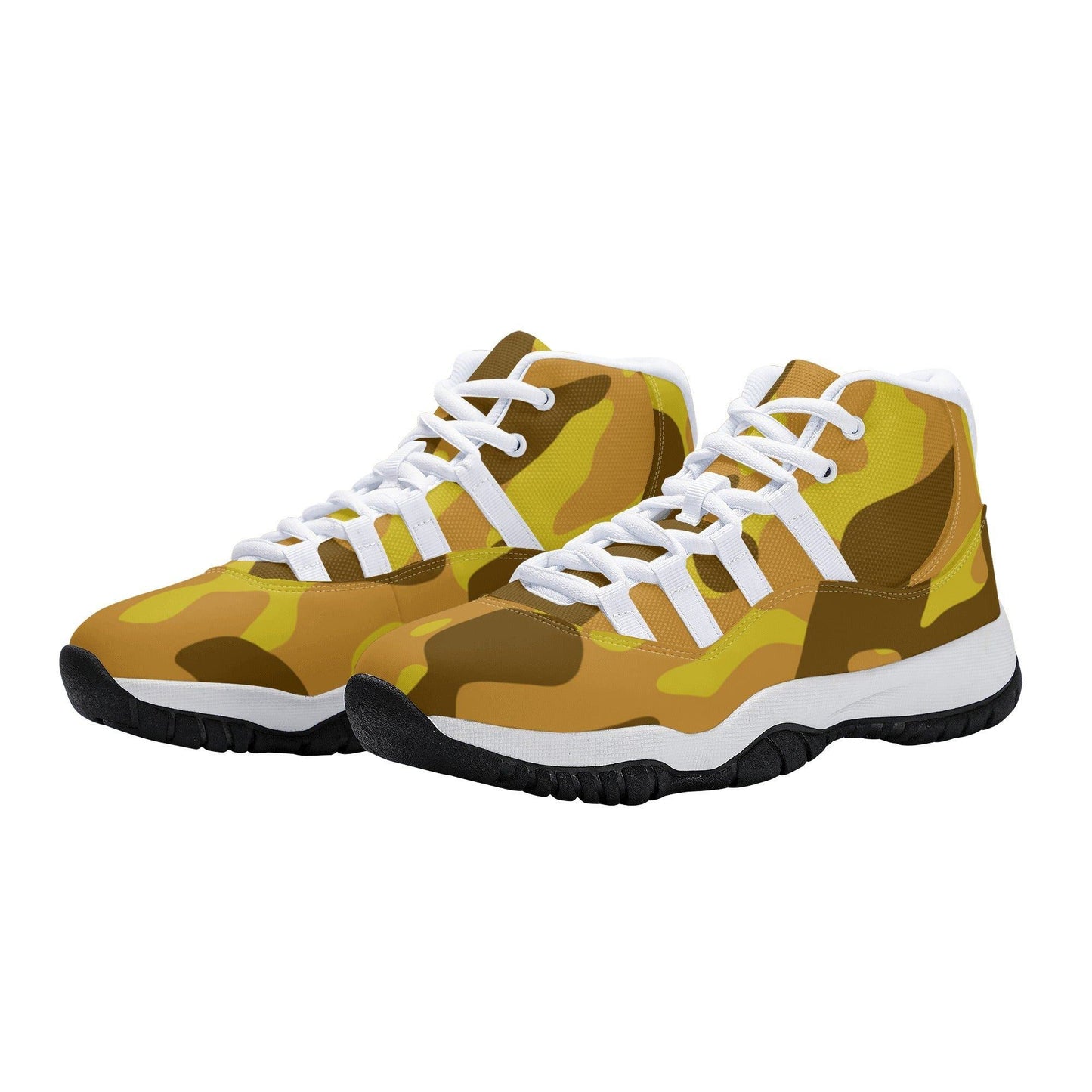 Yellow Camouflage High Top Herren Sneaker Sneaker 108.99 Camouflage, Herren, High, Sneaker, Top, Yellow JLR Design