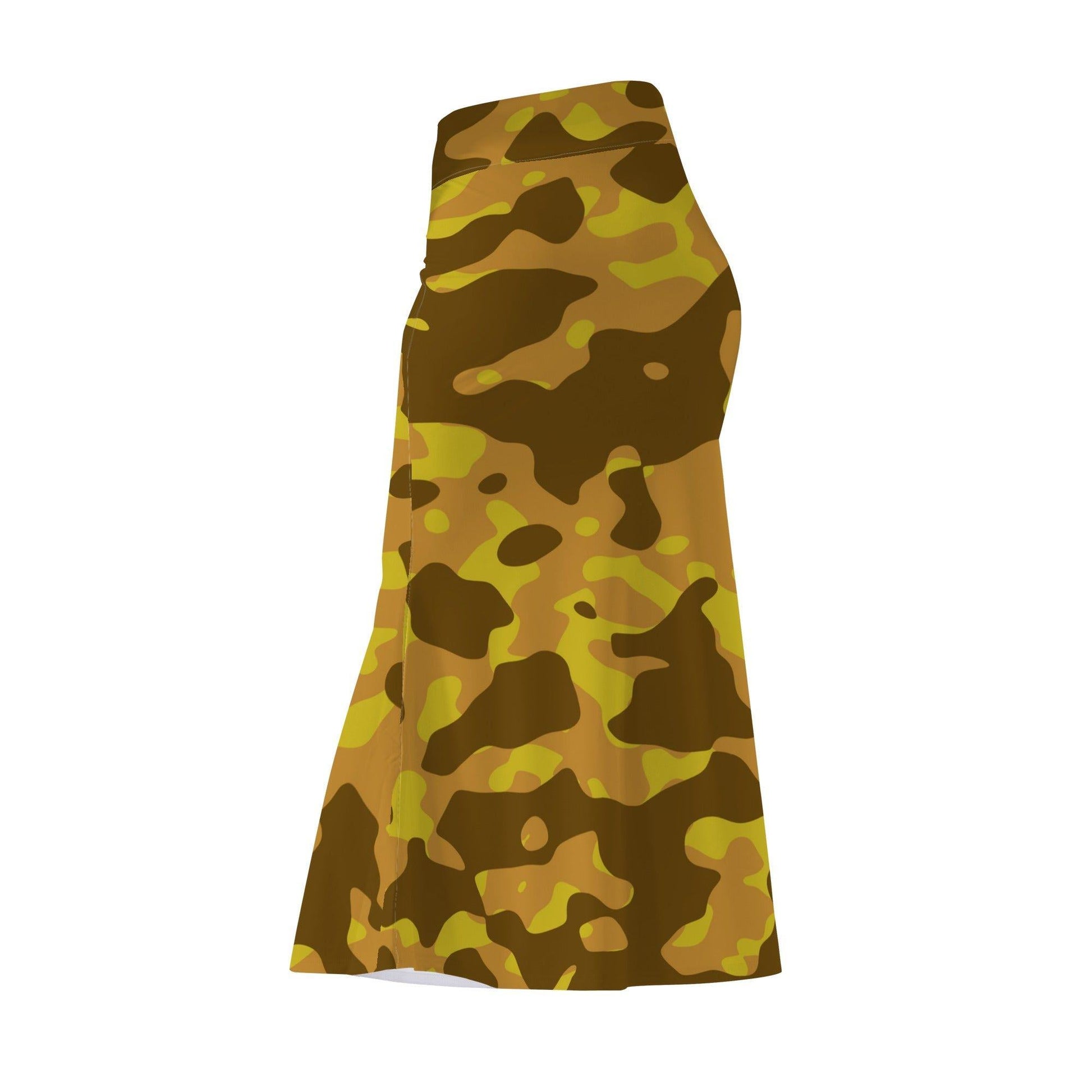 Yellow Camouflage langer Rock Langer Rock 69.99 JLR Design