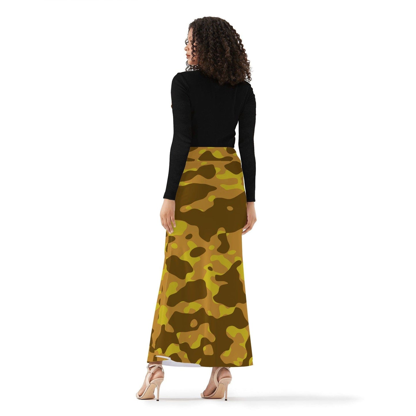 Yellow Camouflage langer Rock Langer Rock 69.99 JLR Design