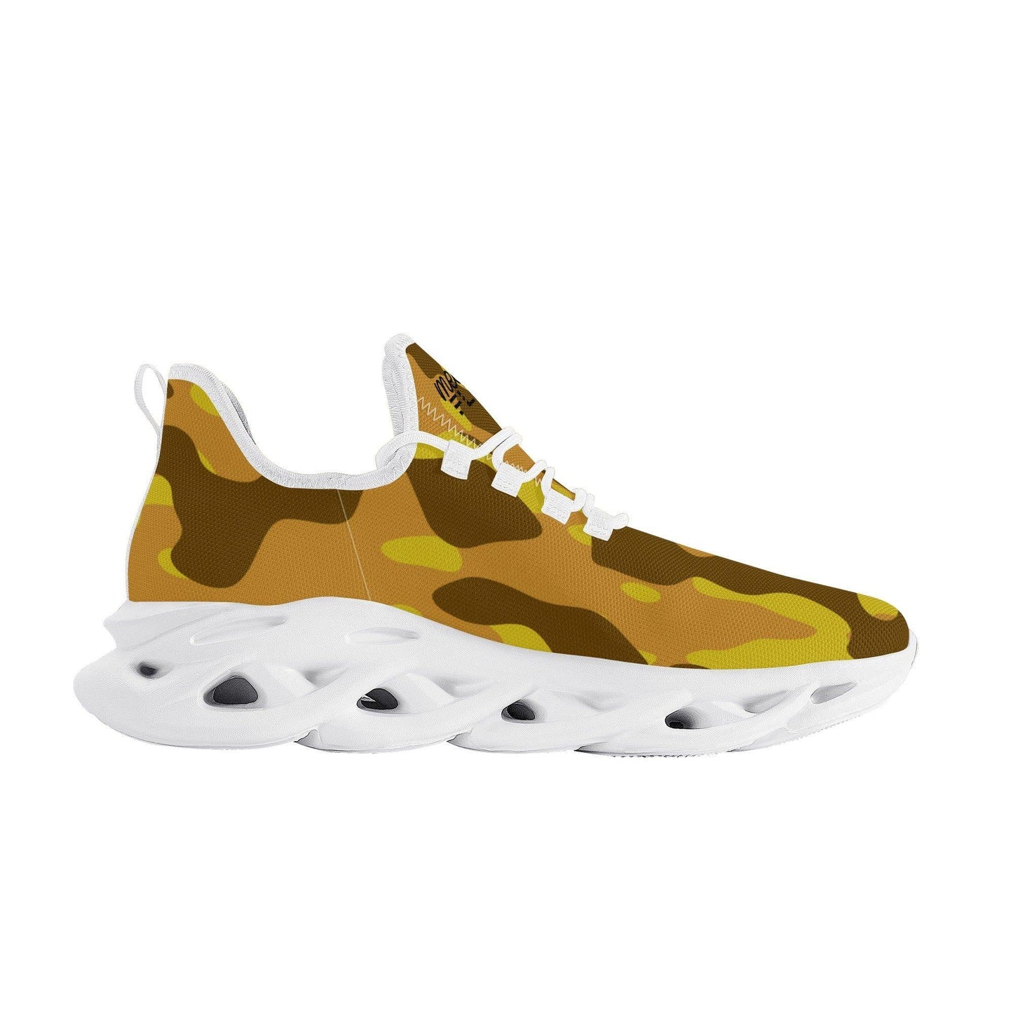 Yellow Camouflage Meeshy Flex Damen Sneaker Sneaker 118.99 Camouflage, Damen, Flex, Meeshy, Sneaker, Yellow JLR Design